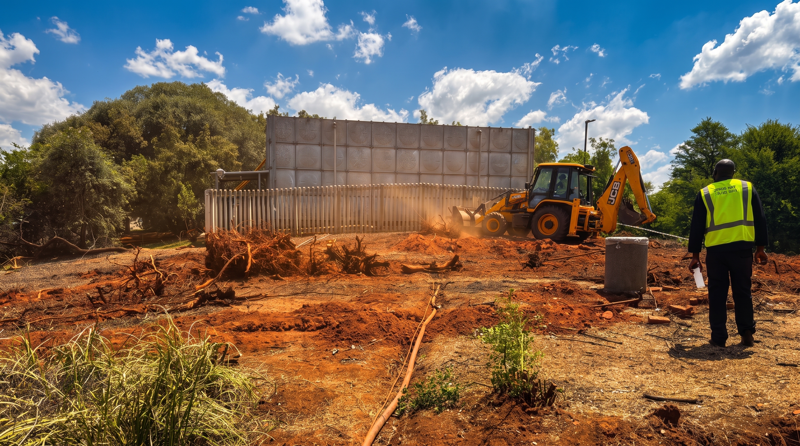 Site Clearance
